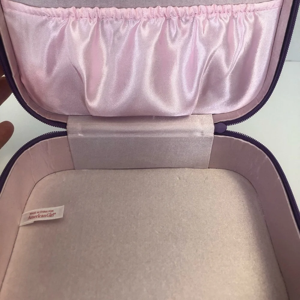 American Girl doll luggage